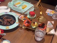 -豪客来牛排(空港华联店)