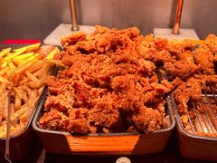 -火炉火自助餐(西直门凯德MALL店)