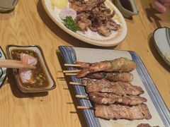 -晶吉·居酒屋·烧鸟·生鱼饭(中山区民主广场店)