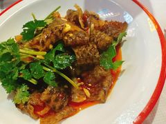 -庞家烧烤客栈(炮台山店)