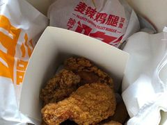 香骨鸡腿-麦当劳(厦门梧村店)