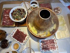 -东门口·鲜爆肚涮肉·烧烤(老门东店)