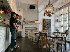 大堂-娜娜家•Nana’Garden (福州道店)