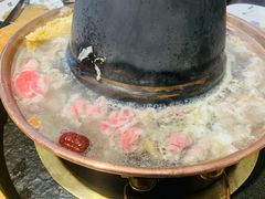 -北门涮肉·炭火铜锅涮肉(什刹海店)