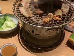 -烧肉达人•炭火烧肉(新天地店)