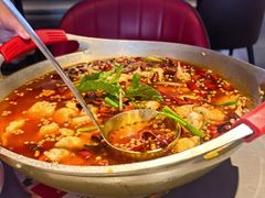 三江活水江团鱼-三江里·宜宾川菜(亚运村店)