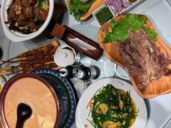 -浩日沁·蒙式餐厅(金泽时代广场店)