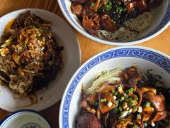 -沪西老弄堂面馆(定西路店)