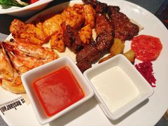 -Efes Turkish & Mediterranean Cuisine 艾菲斯餐厅(陆家嘴店)