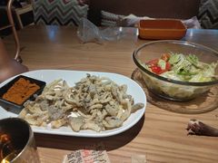 -谷丽麦馕新疆菜·清真(步步高梅溪新天地店)