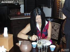 杨二车娜姆&nbsp;在大可堂&nbsp;-大可堂普洱茶馆(襄阳南路馆)