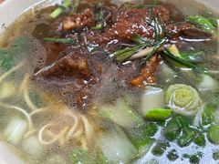 大排面-无名氏面馆(邮电路店)
