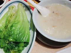 盐水白灼生菜-点都德(汇盈广场店)