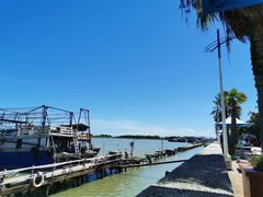 -南沙十九涌渔人码头-南门