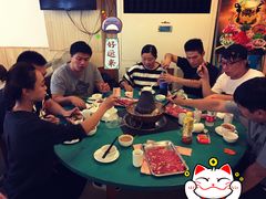 -月圆火锅(宁海东路二店)