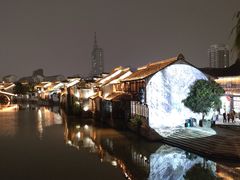 -嘉兴月河历史街区