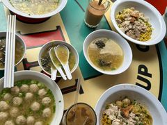 -大华猪肉粿条面