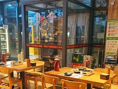 -华府九号海鲜烧烤大排档(龙域店)