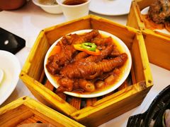 百合酱鸡爪-四季海鲜酒楼·粤菜·早茶·宴会(南山中心区店)