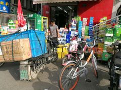 -江杨农产品批发市场