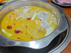 -云鱿记鱿鱼鸡·野生菌火锅(人民南路店)