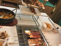 -小鲜肉延边朝鲜族烤串(珠海店)