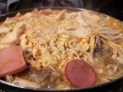 -炙韩料理·部队锅专门店