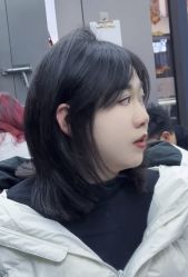 -米可造型烫发染发