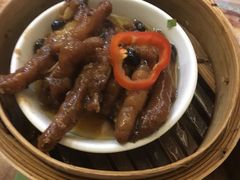 豉汁蒸凤爪-添好运点心专门店(深水埗店)