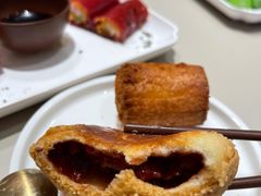 酥皮山楂叉烧包-蔡澜点心·粤菜(丽泽天街店)