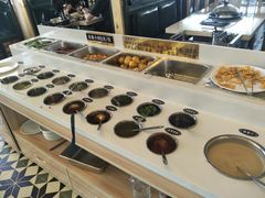 -港畔赶海蒸汽海鲜烧烤自助(仙螺岛店)
