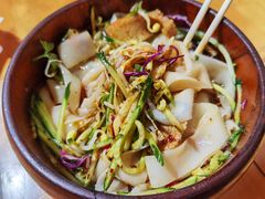 -西北杂粮筐凉皮大王(中海店)