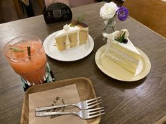 -野路甜点铺(松柏路店)
