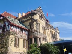 -青岛德国总督楼旧址博物馆