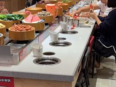 -龍歌自助小火锅(兰山上海路万达店)
