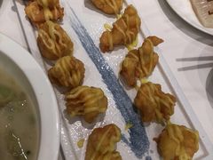 芥末虾球-奕景海鲜(星海广场店)