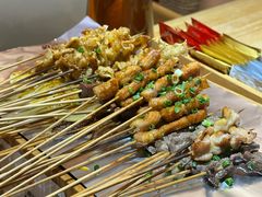 -周丹丹原味烧烤(香格里拉店)