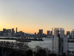 -台场海滨公园船码头