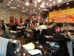 大堂-蝎王府羊蝎子(西直门店)