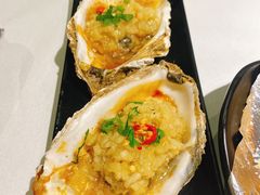 -夜半不二海鲜炭烤(文汇巷店)