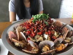 -船歌·鱼水饺青岛菜(金狮广场店)
