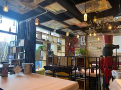 大堂-小田油焖小龙虾(双井店)