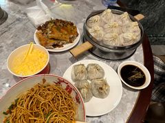 三鲜豆皮-严老幺烧麦(前进四路店)