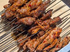 -老白家怡贵园烤肉