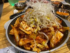-姜虎东白丁烤肉(虹桥天地店)