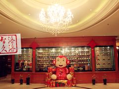 -骏莱海鲜鱼港(五角场店)