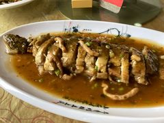 顺德八宝让鲮鱼-水乡人家私房菜(逢简店)