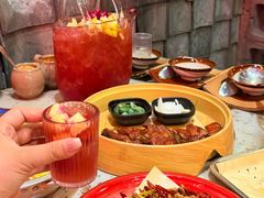 -破瓦寒窑烤羊排·鲜牛肉烧烤