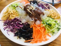 -金豆角砂锅焖面(安贞店)