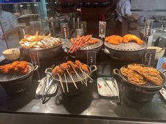-The COOK·厨餐厅·自助餐(浦东嘉里大酒店)